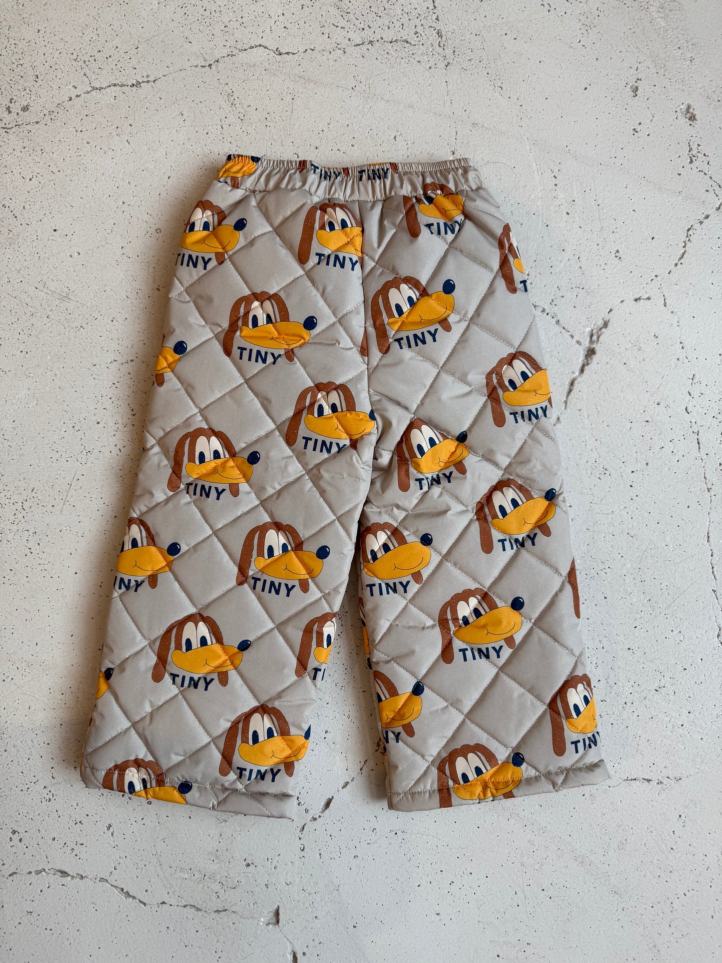 Dogs padded pants