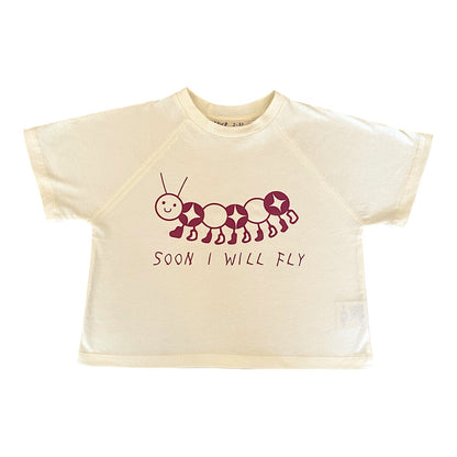 Soon I Will Fly Tee