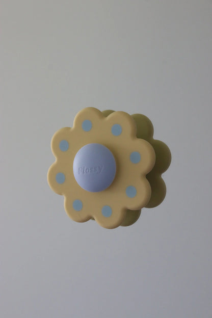 Flower spinner | lemon fizz