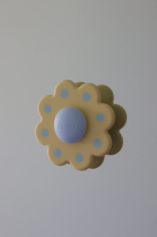 Flower spinner | lemon fizz