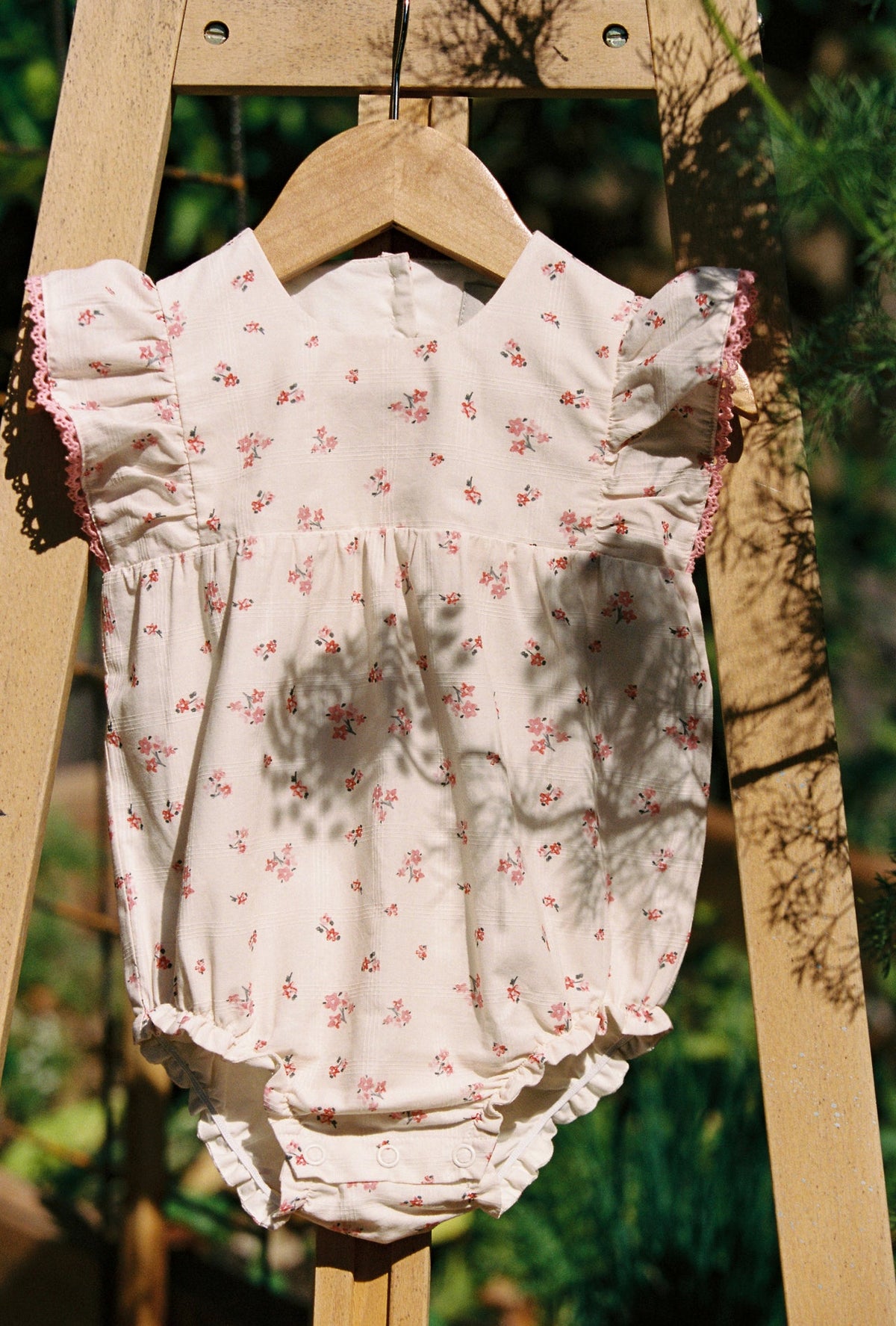 Daisy Romper | Blossom