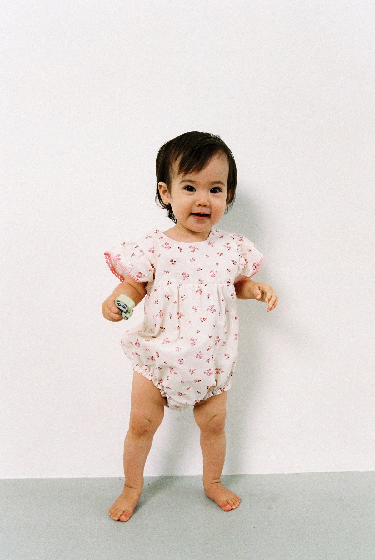 Daisy Romper | Blossom