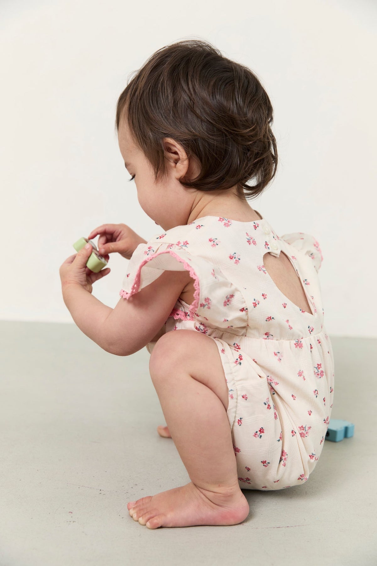 Daisy Romper | Blossom