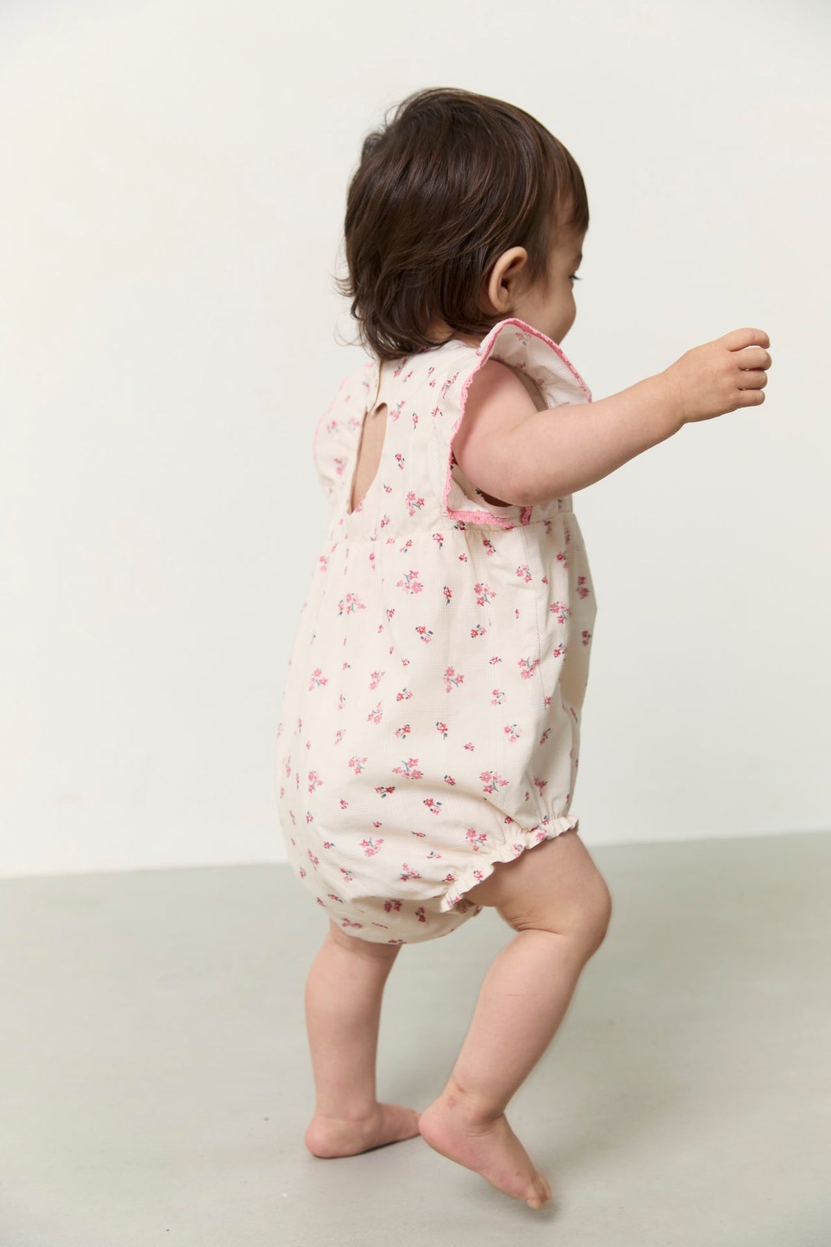 Daisy Romper | Blossom