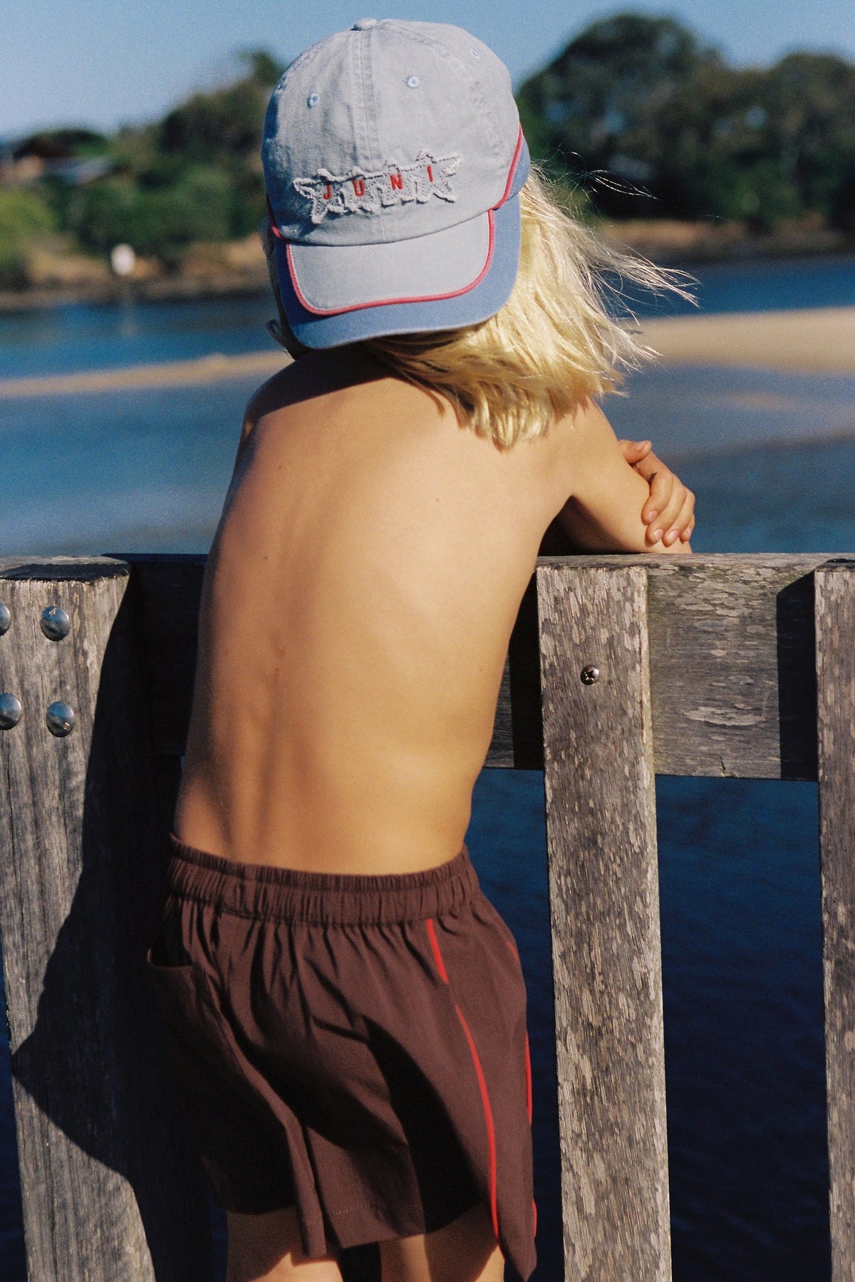 Juni Cap | Stone Blue