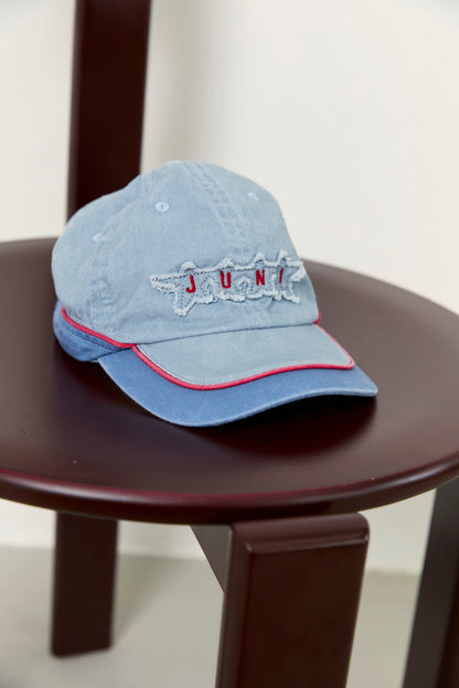 Juni Cap | Stone Blue