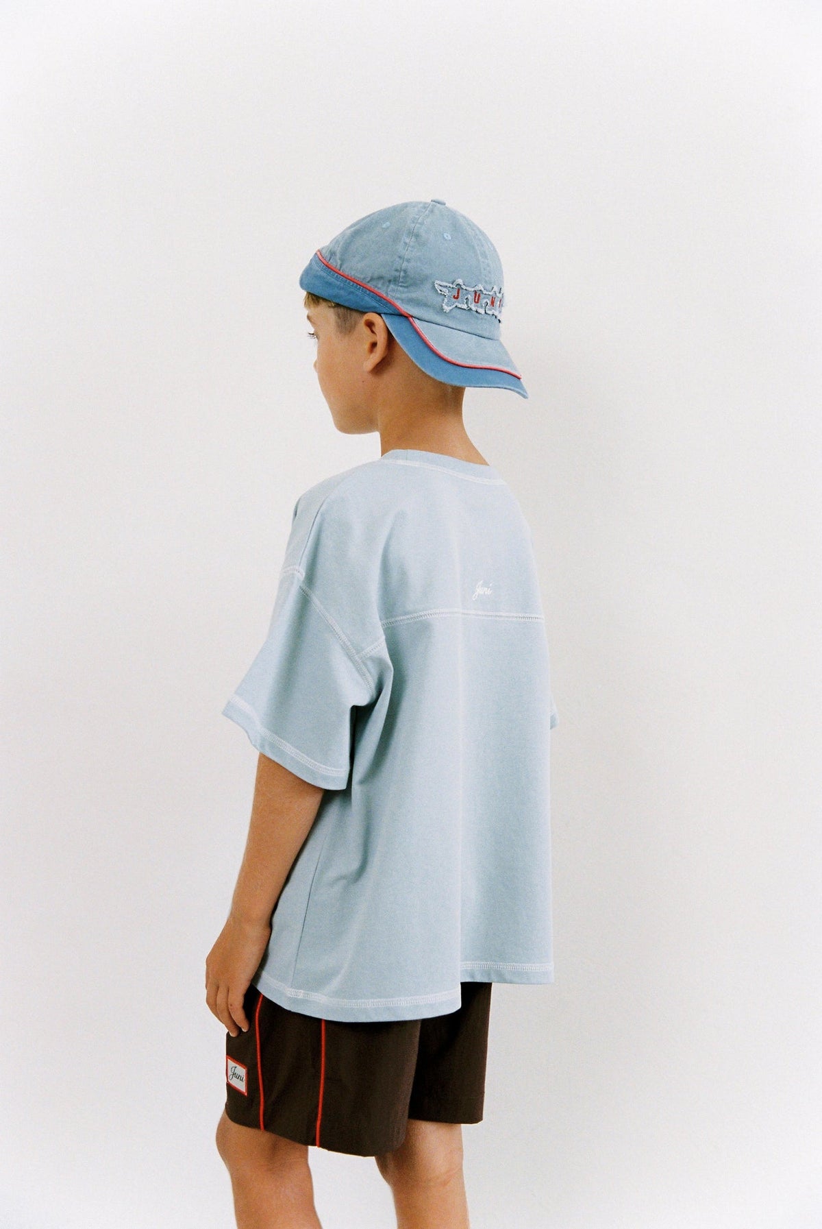Juni Cap | Stone Blue