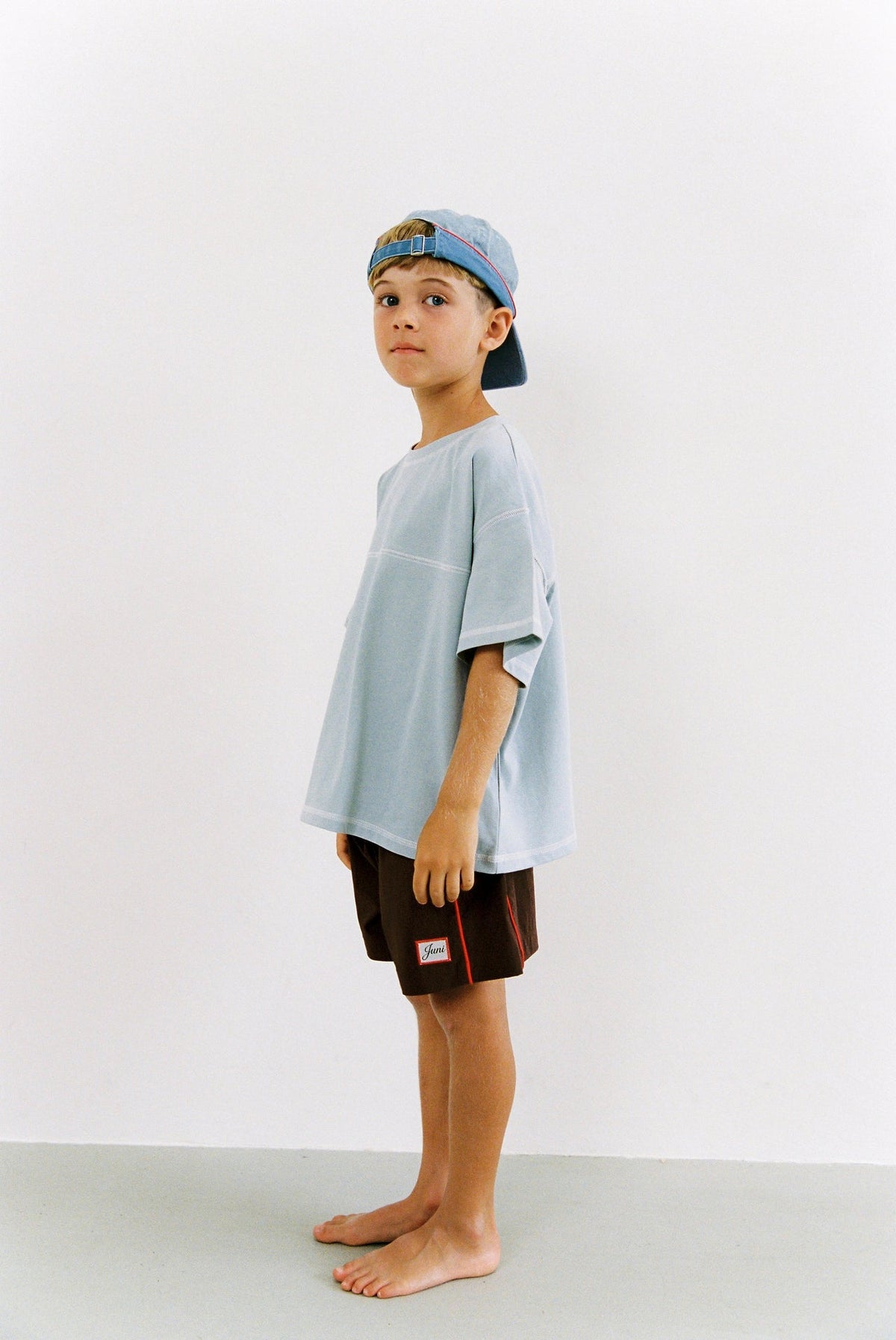 Juni Cap | Stone Blue
