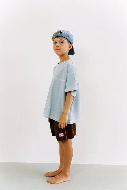 Juni Cap | Stone Blue