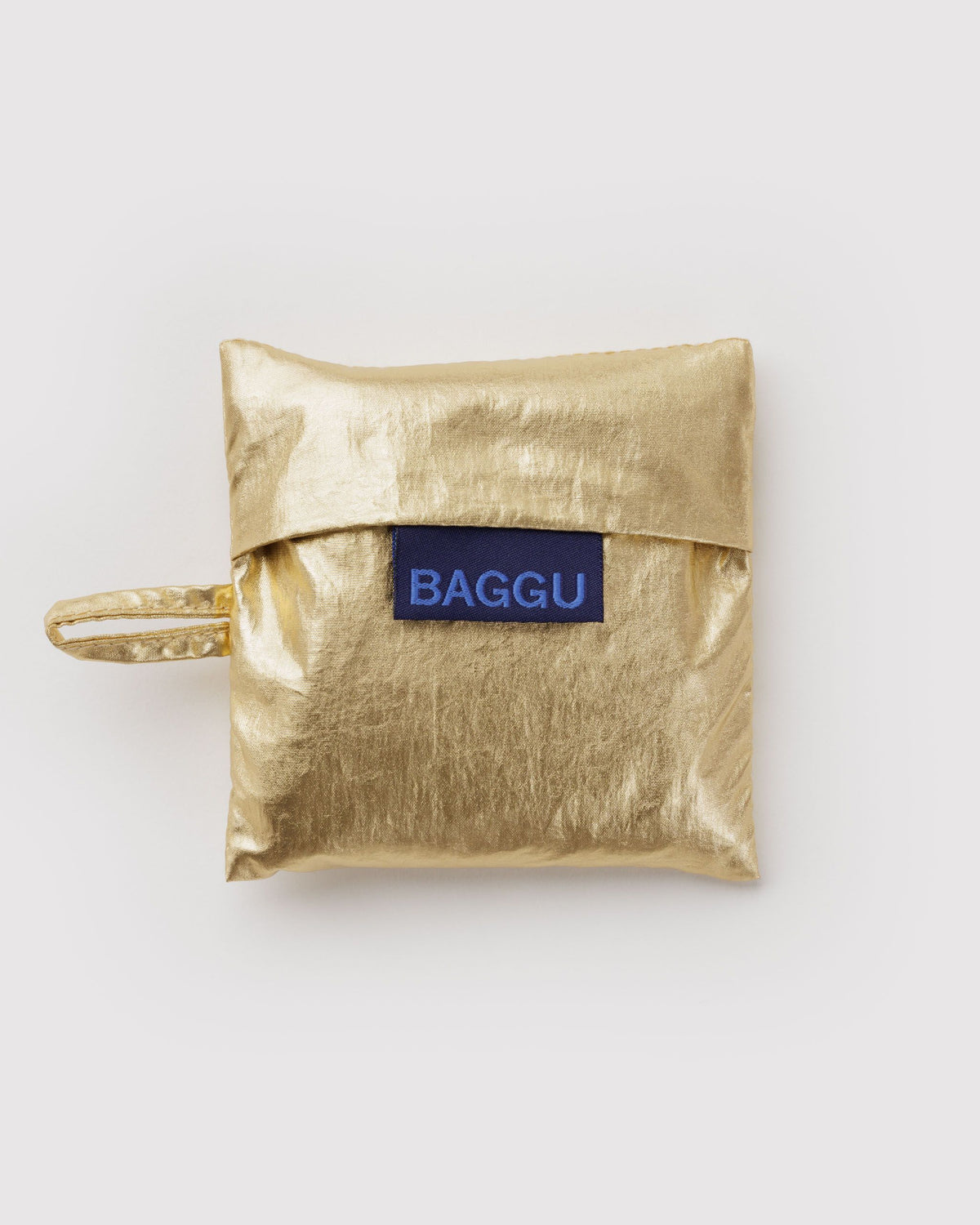 Baby Baggu | Gold Metallic