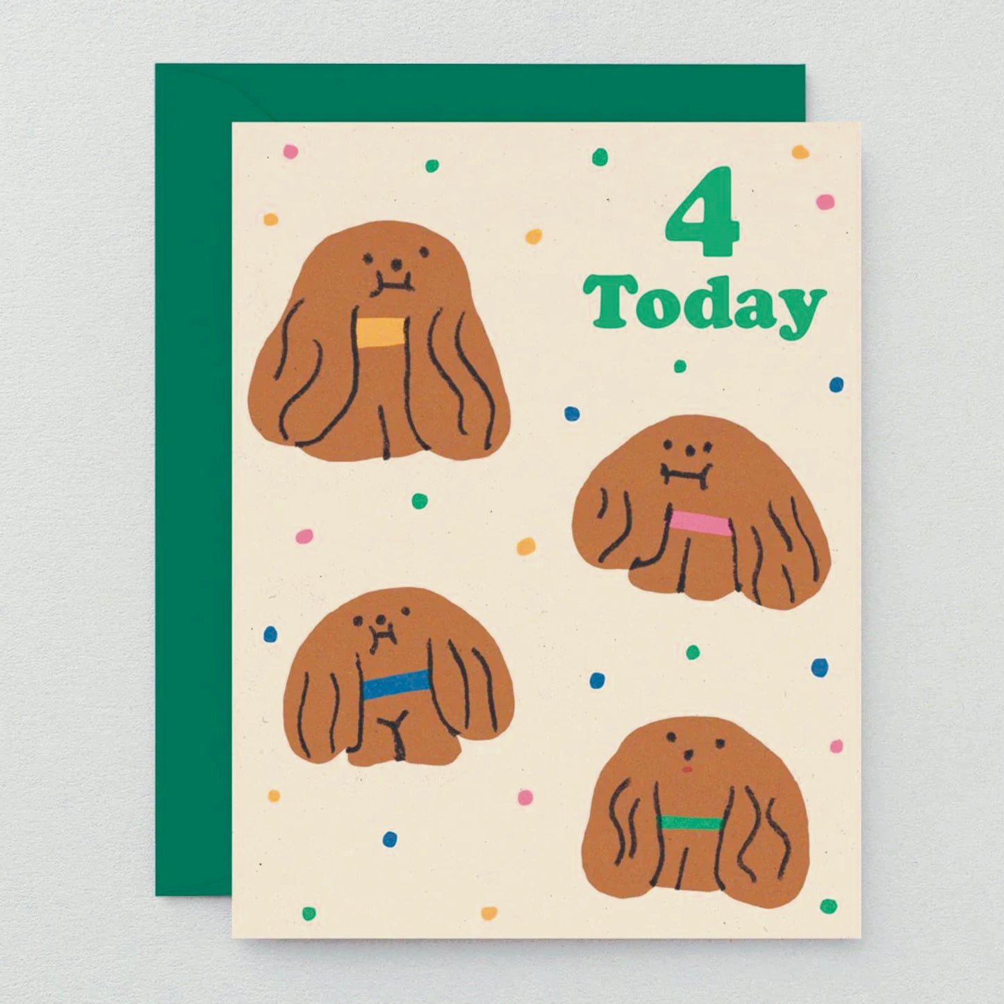 4 Today Card