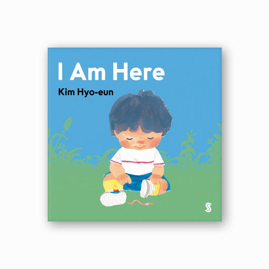 I Am Here | book
