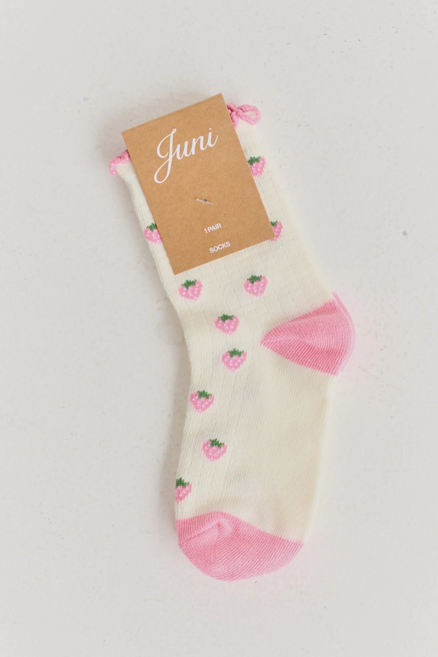 Berry socks | Strawberry