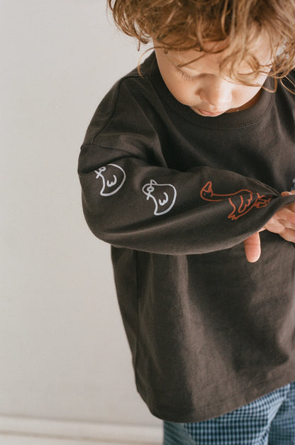 Duck Duck Goose tee