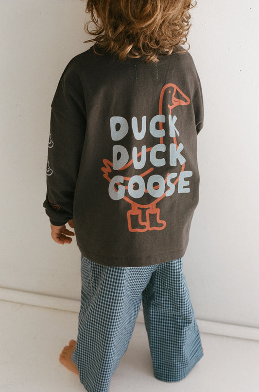 Duck Duck Goose tee