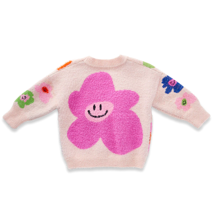 Hej Blomma! Knit Jumper