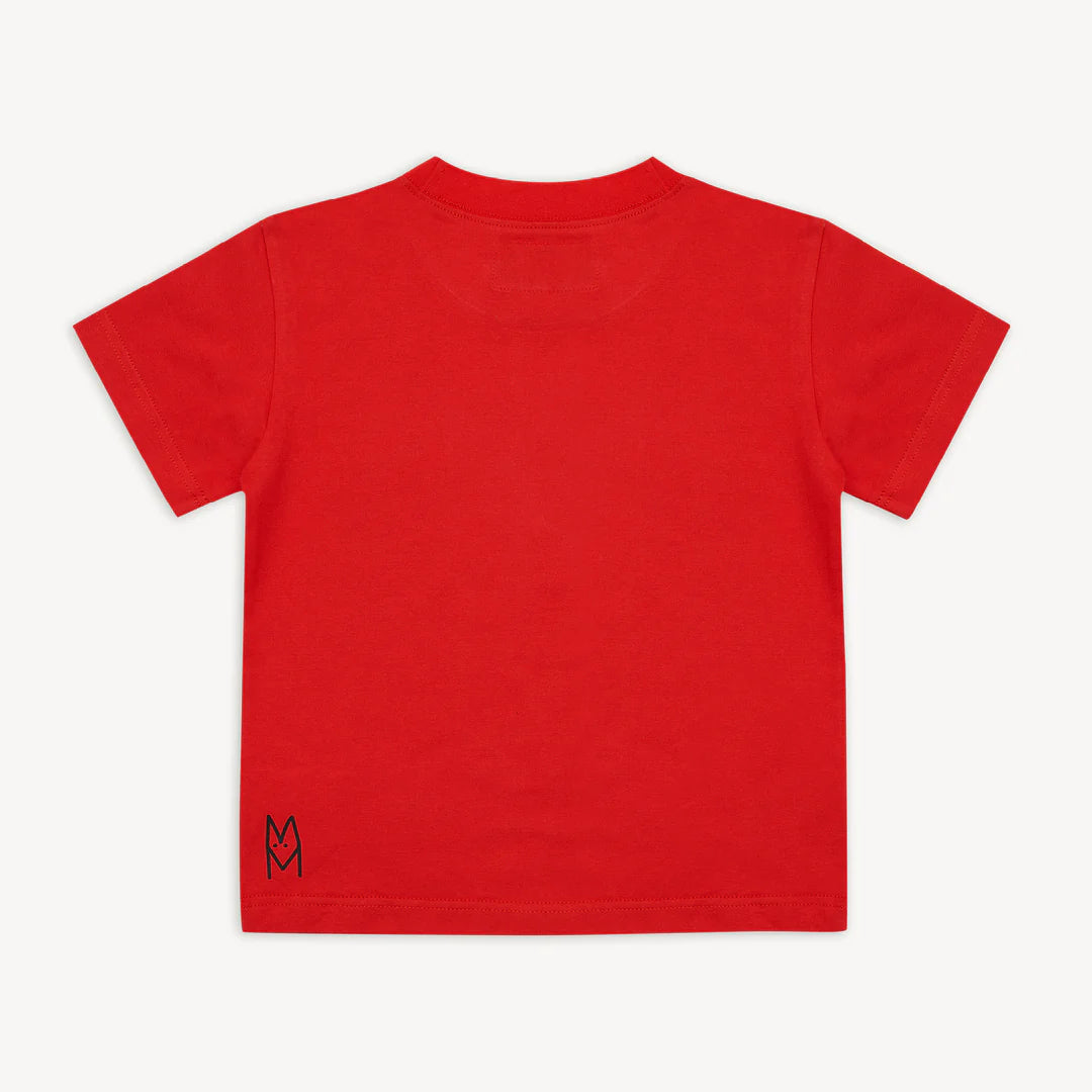 lazy lobster tee