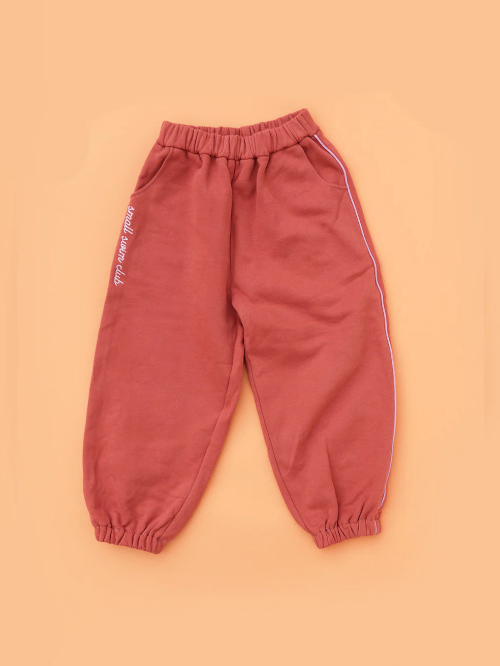 Good Tracky Dacks | dusty red