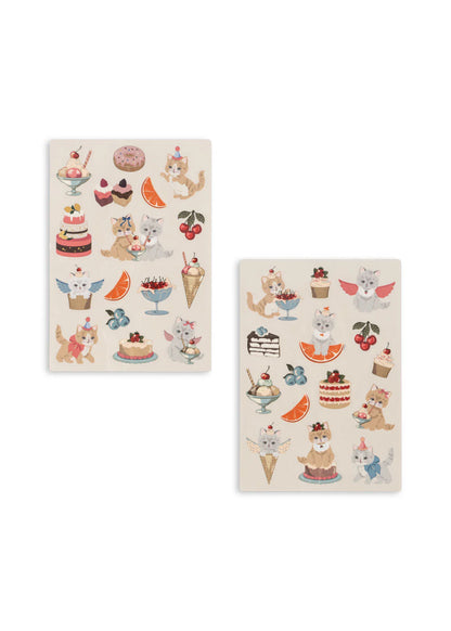 Forever stickers | magic reusable