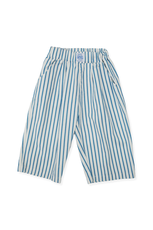 NINCH PANTS - BLUE STRIPES (PRE ORDER)