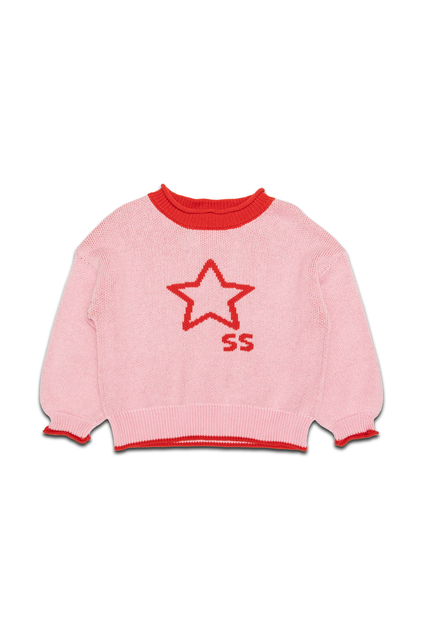 Neve Knit | Pink