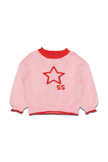 Neve Knit | Pink