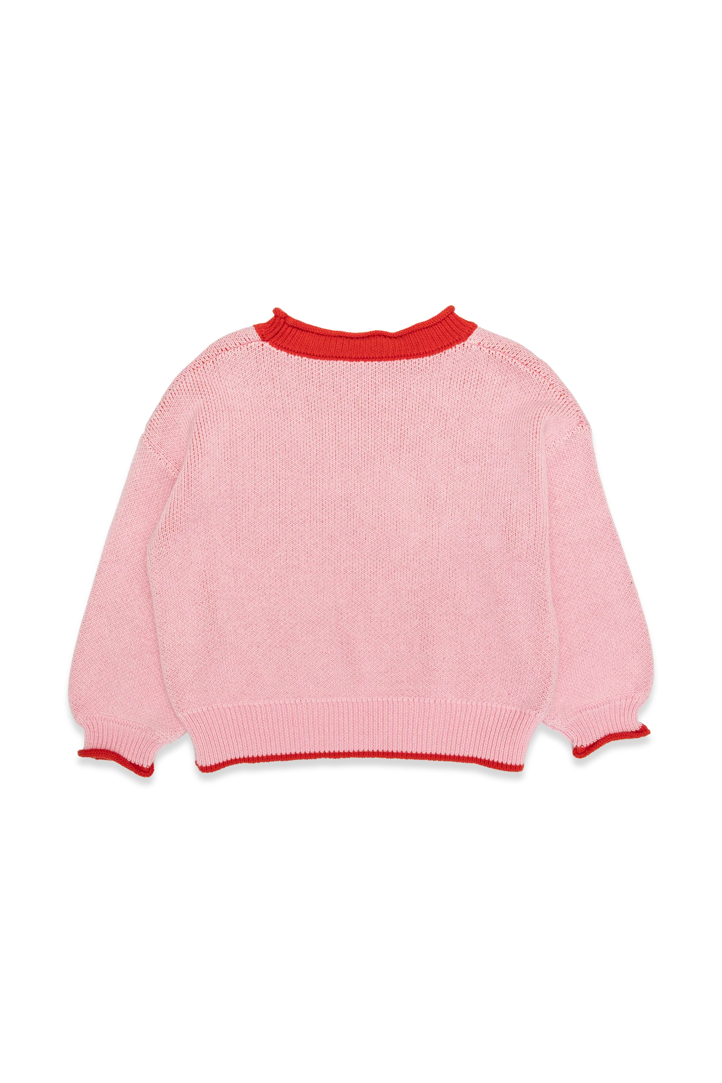 Neve Knit | Pink
