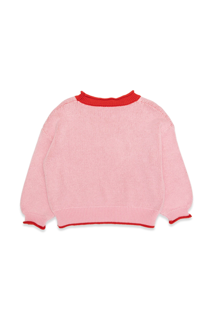 Neve Knit | Pink