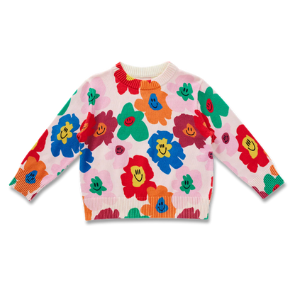 Hej Blomma! Dream Knit Jumper