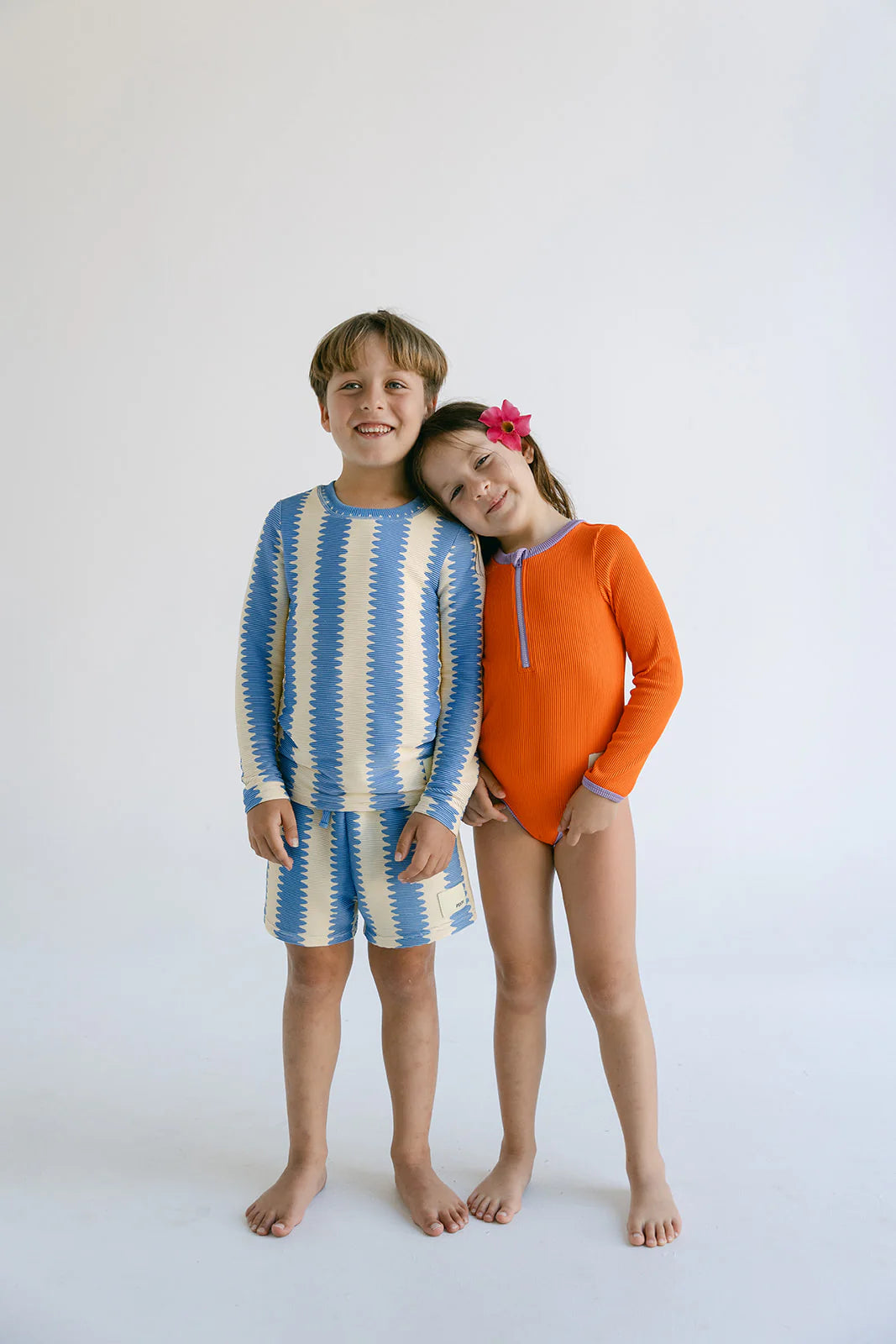 Pekpi swim campaign