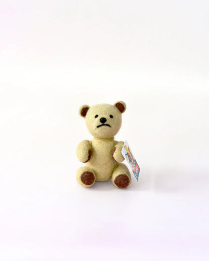 ABC Play School - Felt Little Ted Toy