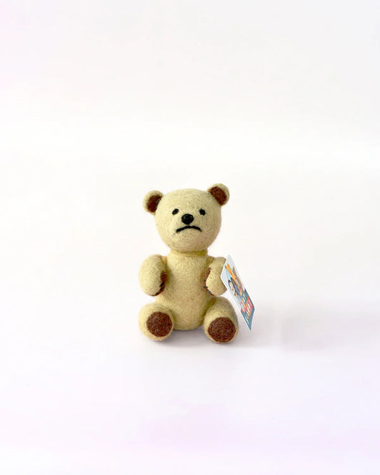 ABC Play School - Felt Little Ted Toy
