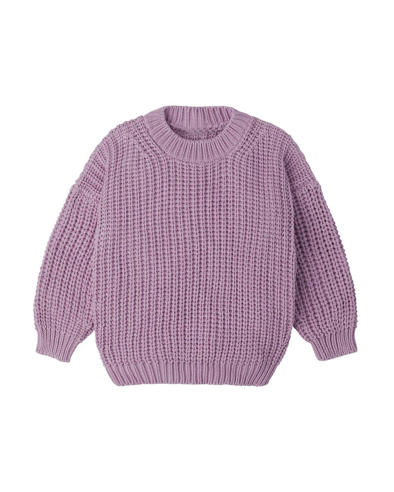 Chunky pullove | Muave