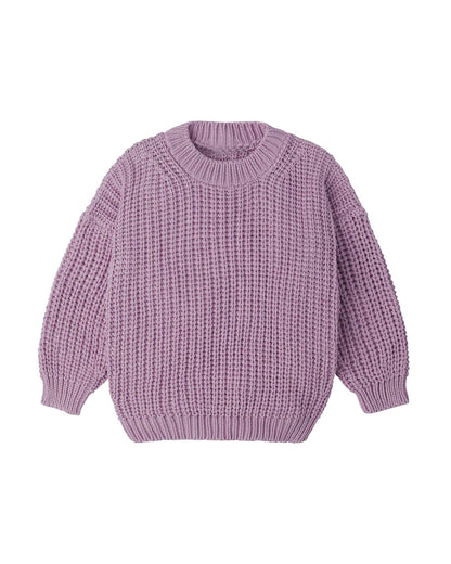 Chunky pullove | Muave