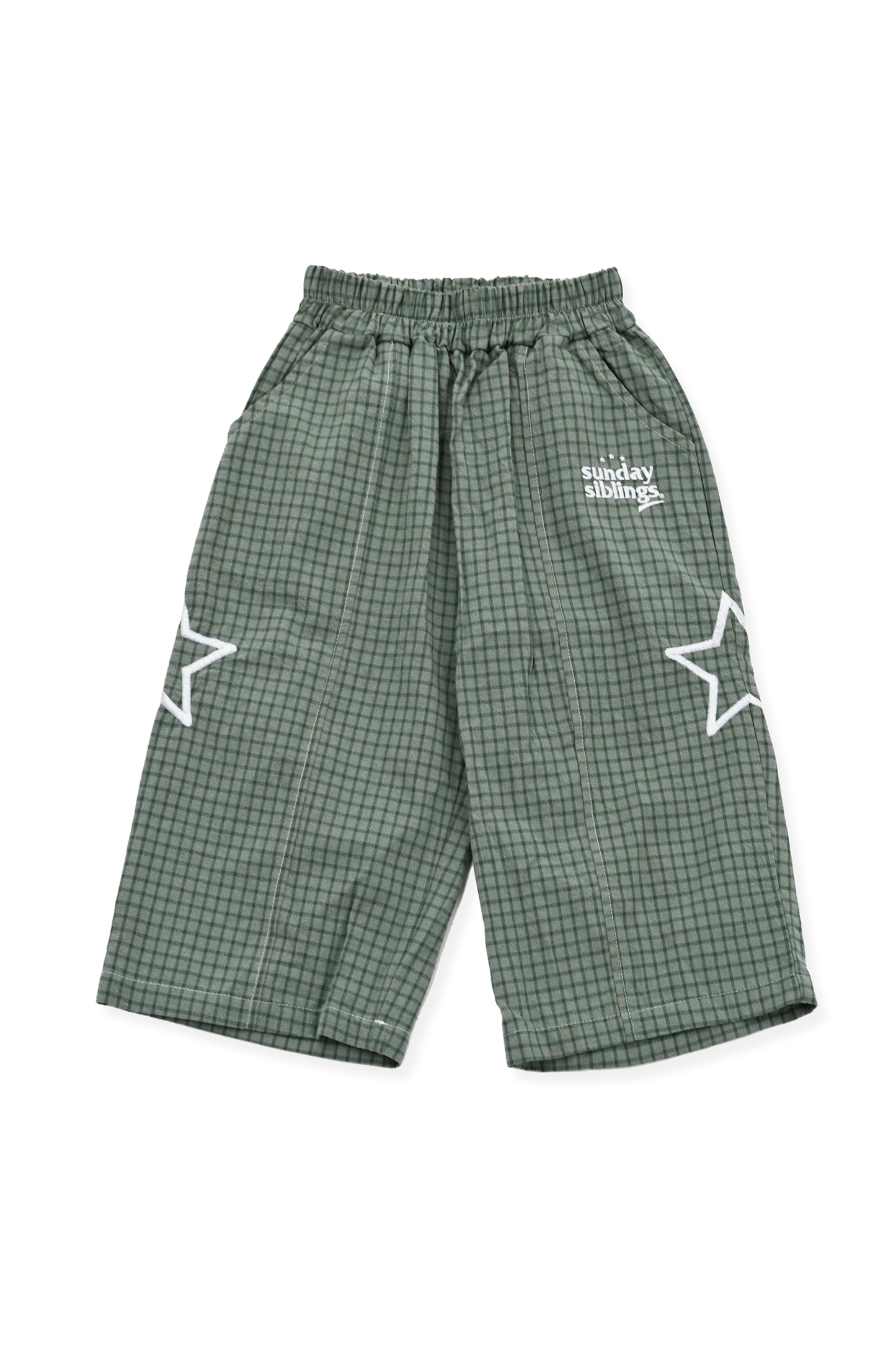 Nash Pants - Green *PRE ORDER*