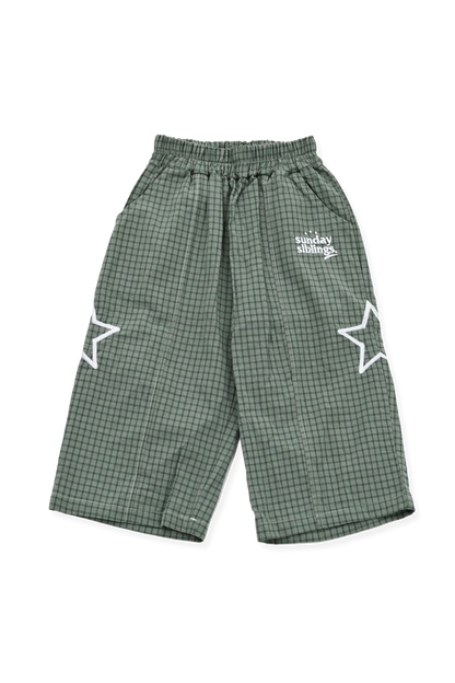 Nash Pants - Green *PRE ORDER*