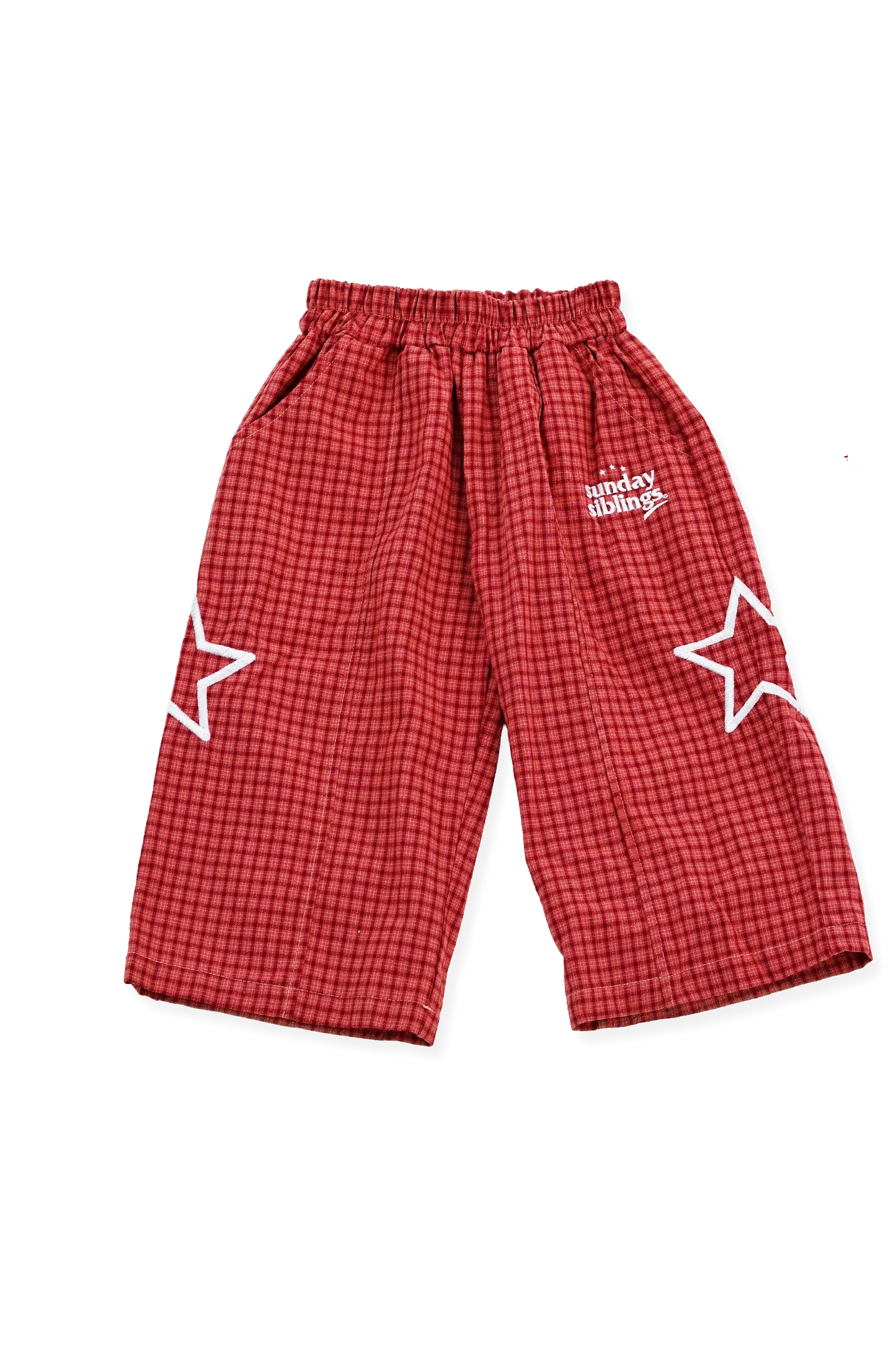 Nash Pants - Red *PRE ORDER*