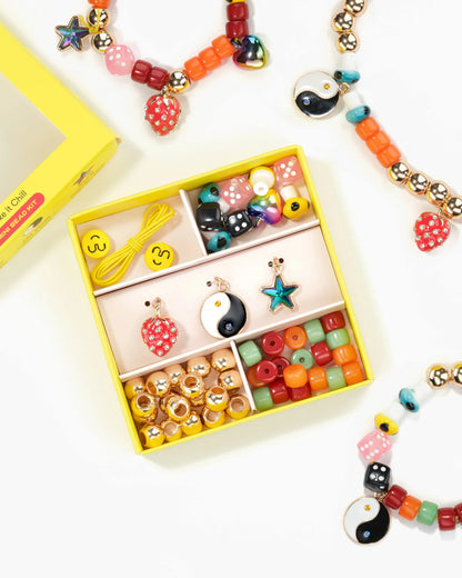 Make it | chilli mini bead set