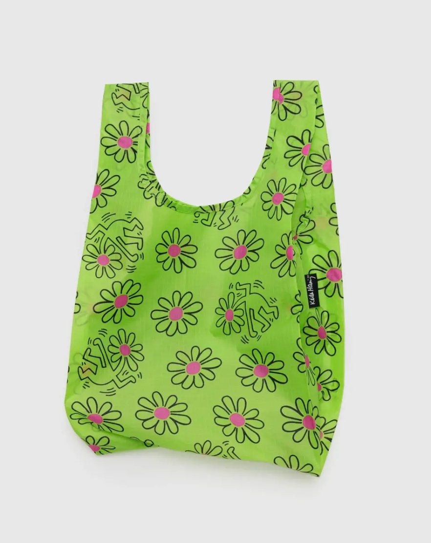 baby baggu | keith haring