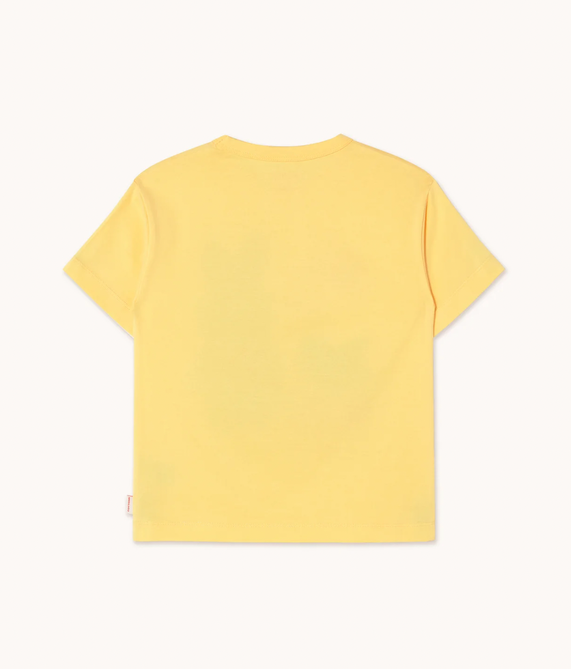 readers graphic tee | mellow yellow
