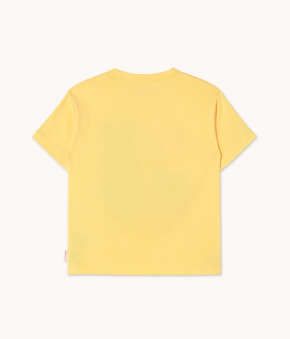 readers graphic tee | mellow yellow