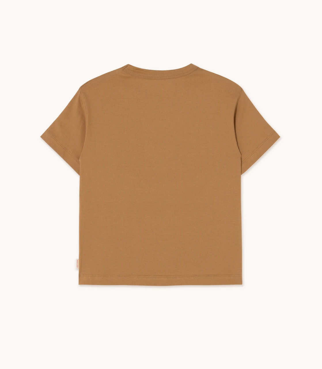 Midnight graphic tee | brown