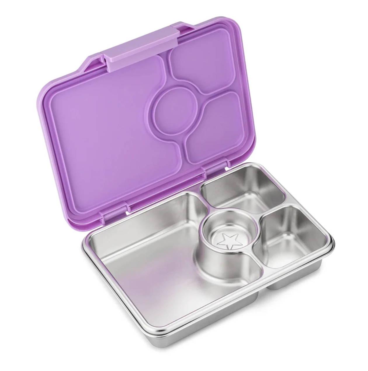 Presto Stainless Steel Lunchbox Bento Box | Lavender Purple
