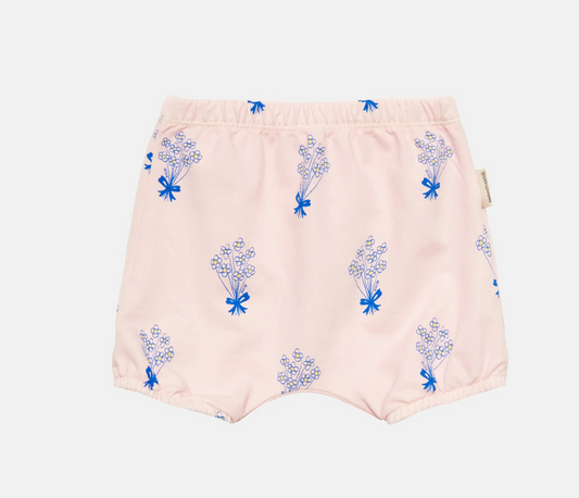 Bouquet all over culotte