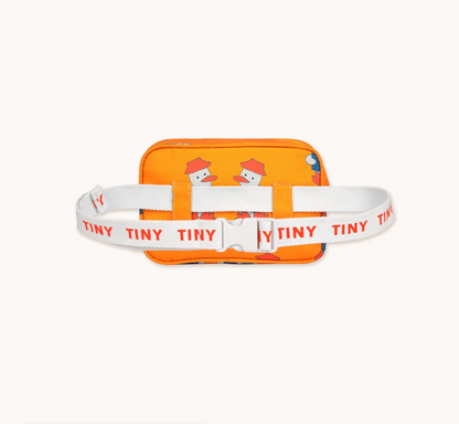 Readers fanny bag | deep yellow