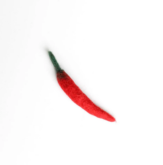 felt chilli