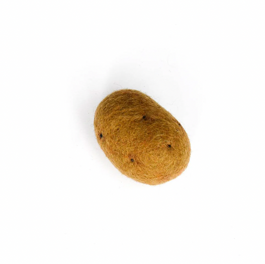 felt potato