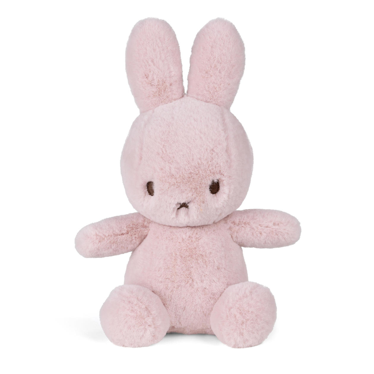cozy miffy soft pink 23cm | in gift box