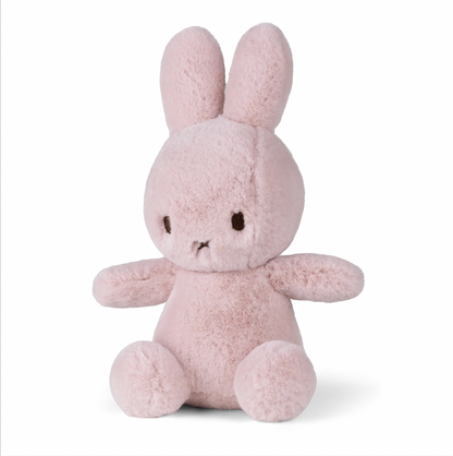 cozy miffy soft pink 23cm | in gift box