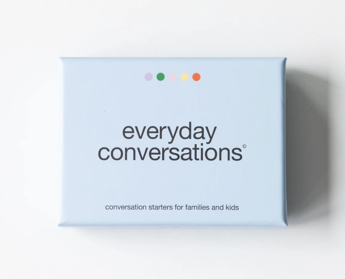 SONNIE X EVERYDAY CONVERSATIONS FOR CHILDREN